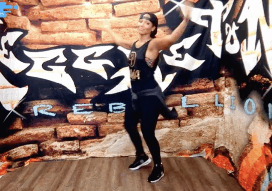Zumba® Studio Class June 30, 2021